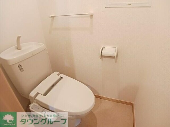 カルムメゾンIIの物件内観写真